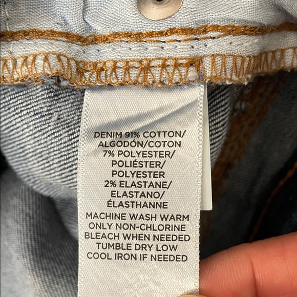 NWT. LOFT Modern Skinny Jeans. 6/28. - Picture 6 of 11